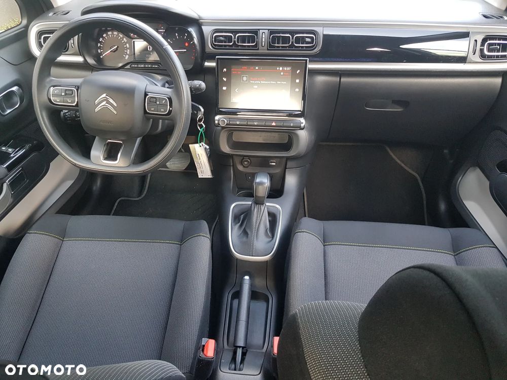 Citroën C3 1.2 PureTech Shine S&S EAT6 - 11