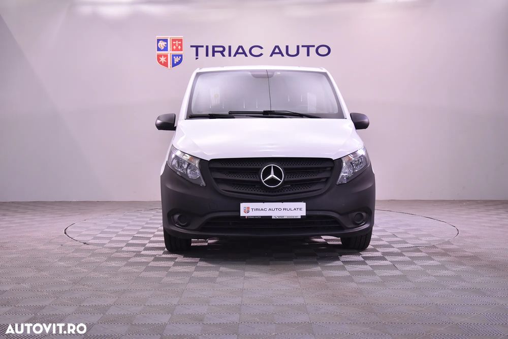 Mercedes-Benz Vito 110 CDI Long - 8