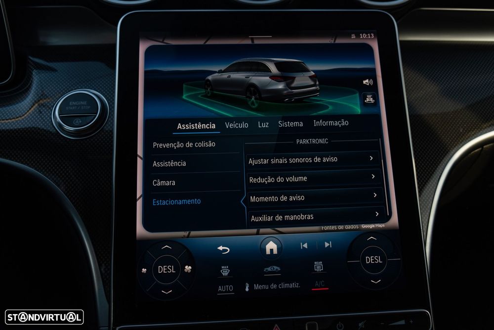 Mercedes-Benz C 300 d AMG Line - 38