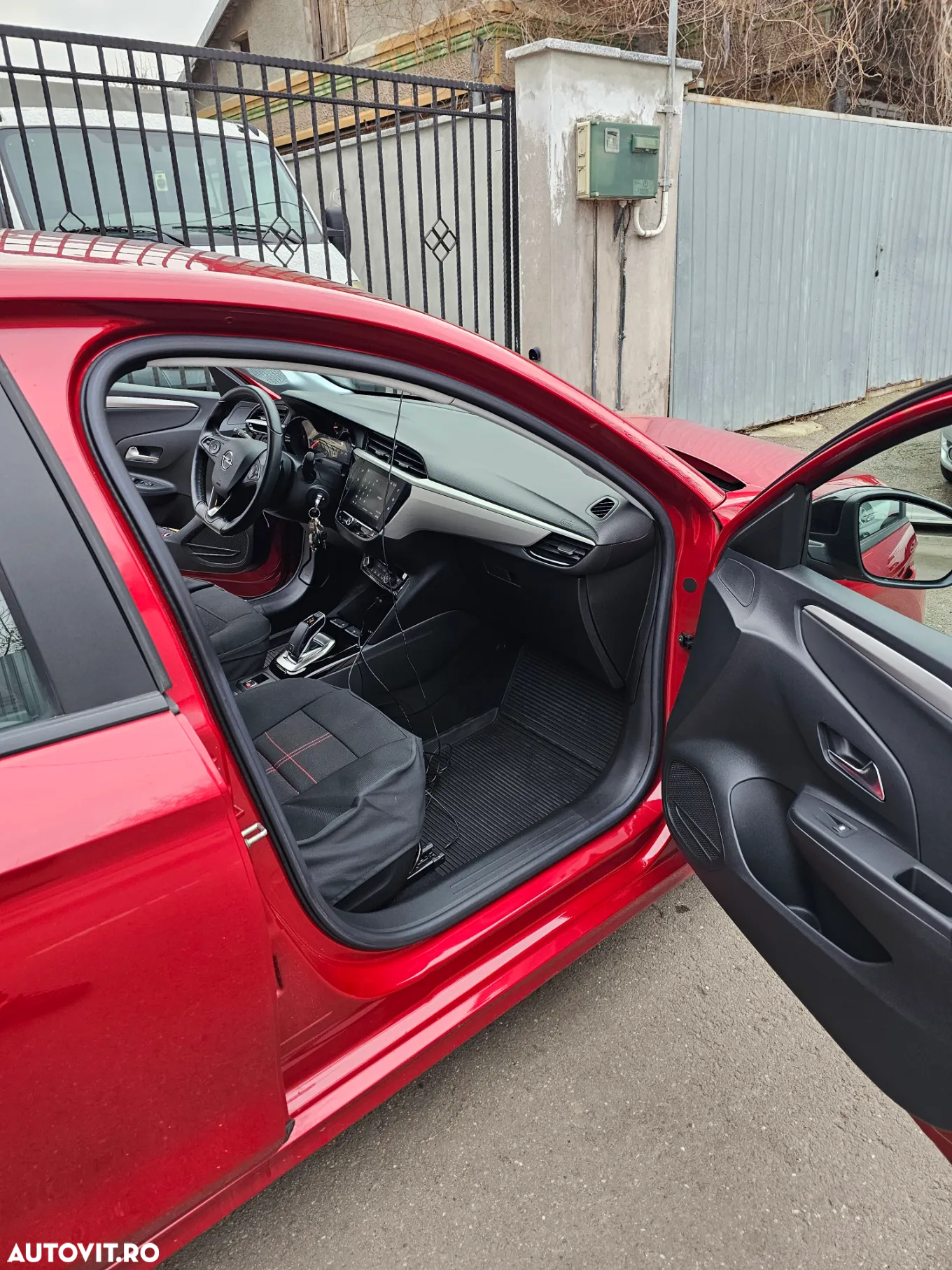 Opel Corsa 1.2 Turbo Start/Stop Aut. Edition - 11