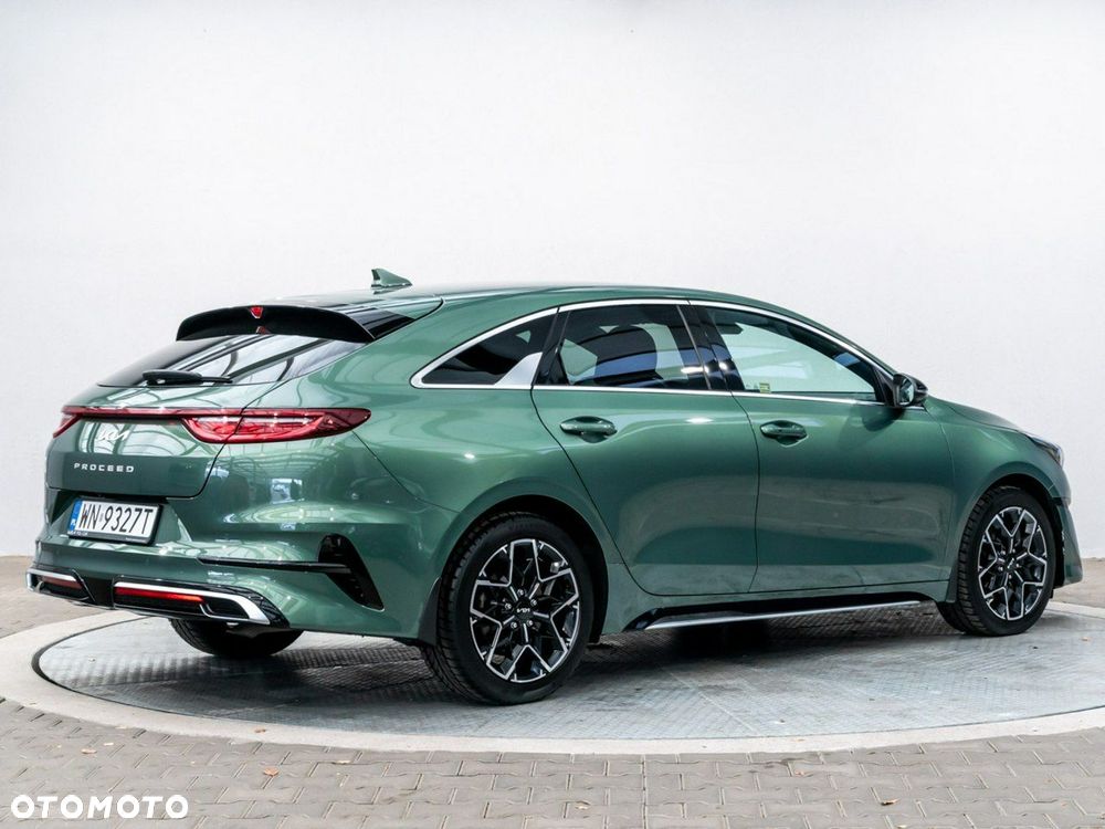 Kia ProCeed 1.5 T-GDI GT Line DCT - 2
