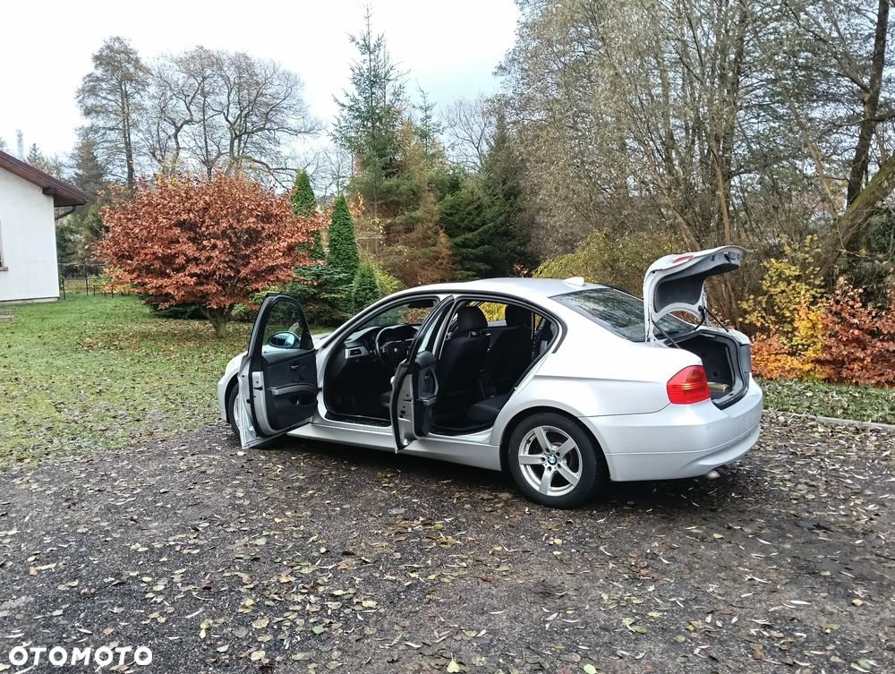 BMW Seria 3 320Cd - 4