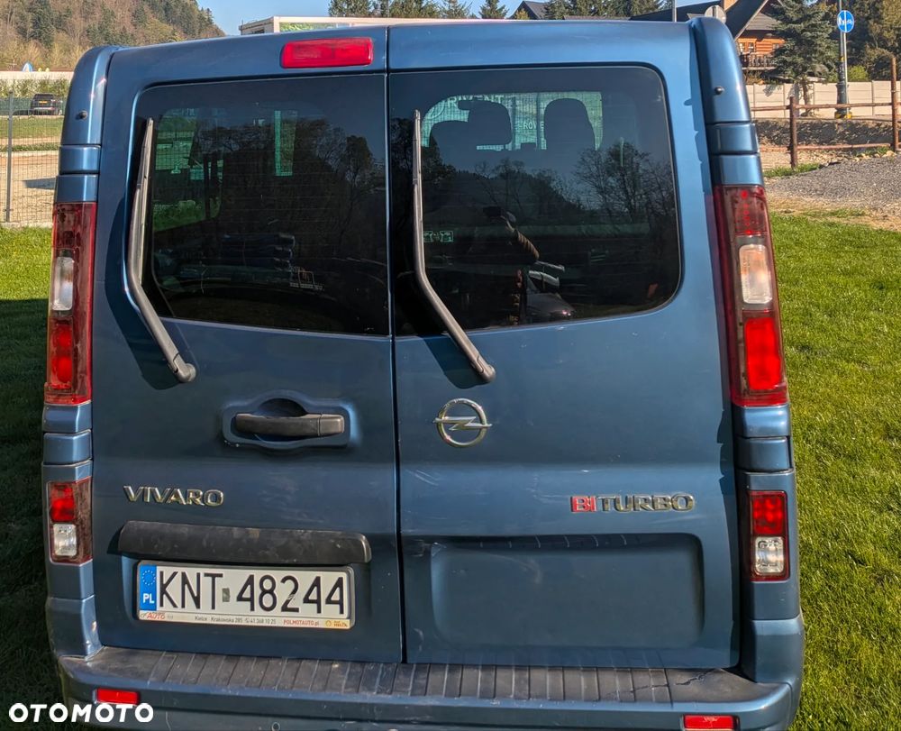 Opel Vivaro - 6