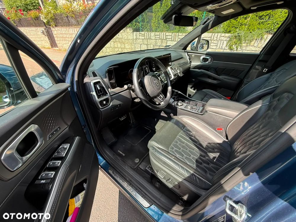 Kia Sorento 1.6 T-GDI HEV XL 4WD 7os - 7