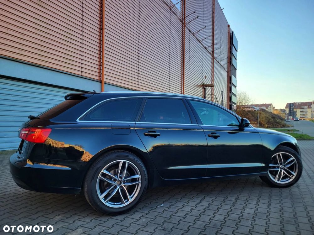 Audi A6 Avant - 22
