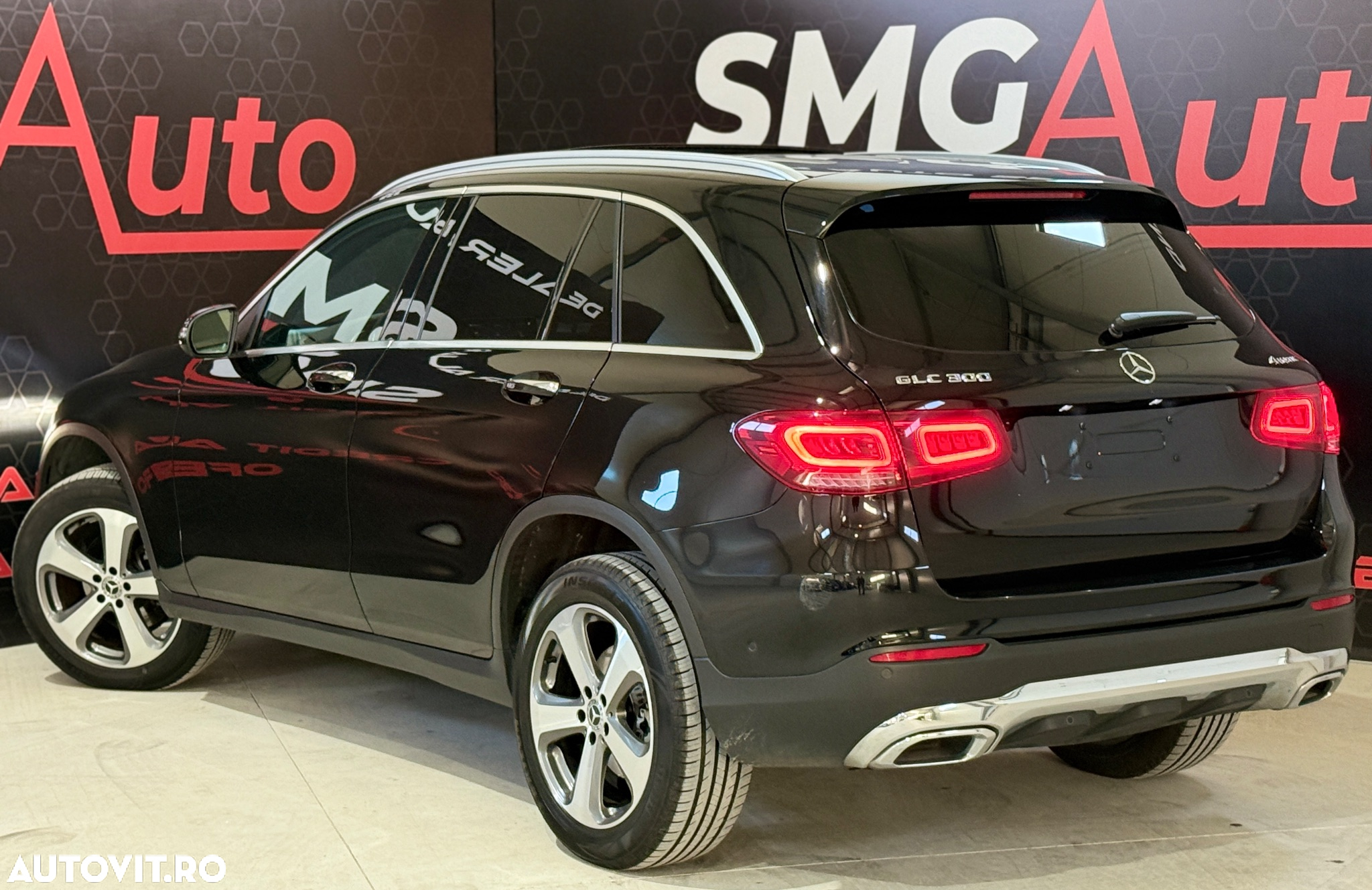 Mercedes-Benz GLC 300 4Matic 9G-TRONIC - 7