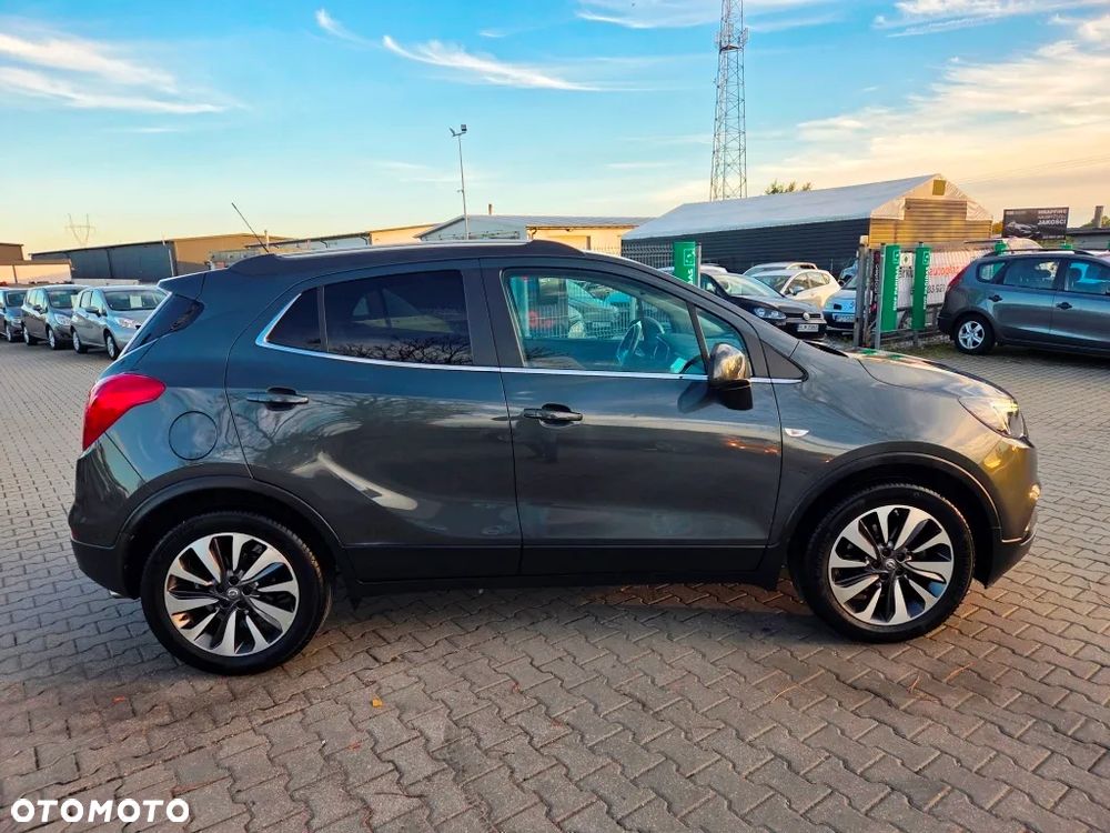 Opel Mokka X 1.6 D Start/Stop Innovation - 6