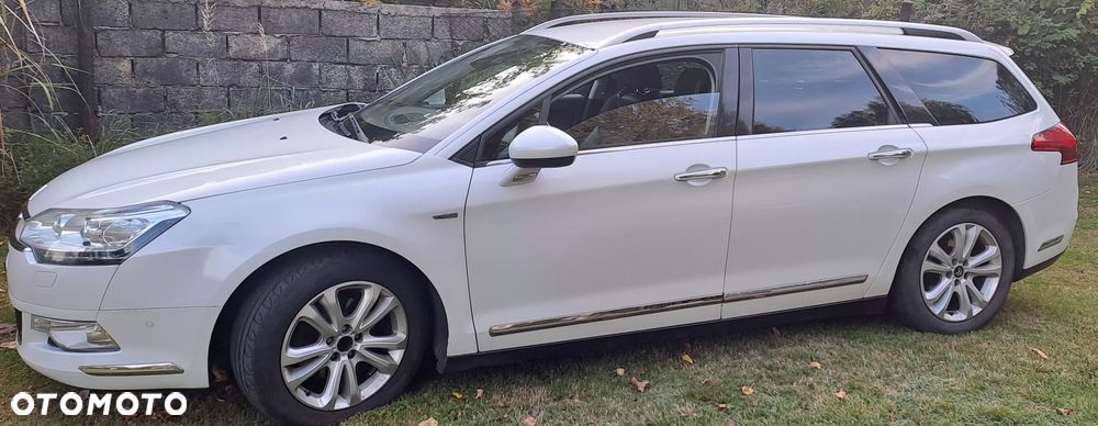 Citroen C5 2012 photo 5