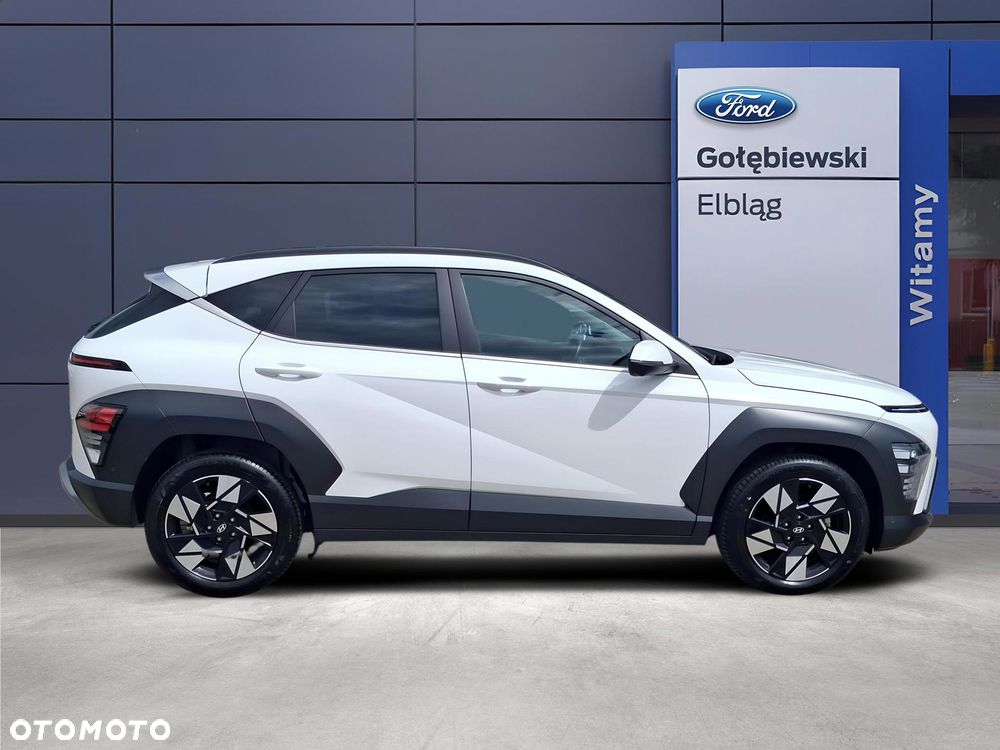 Hyundai Kona 1.6 T-GDI Platinum DCT - 7