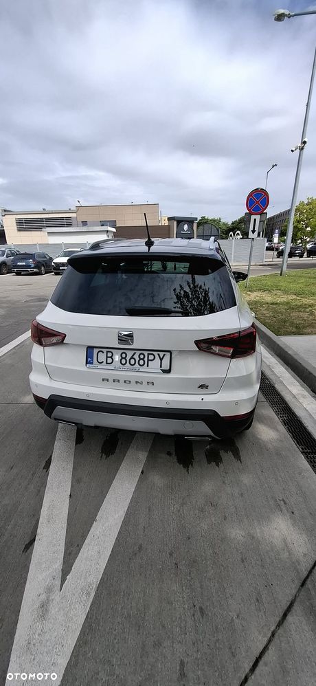 Seat Arona 1.0 TSI Style S&S DSG - 4