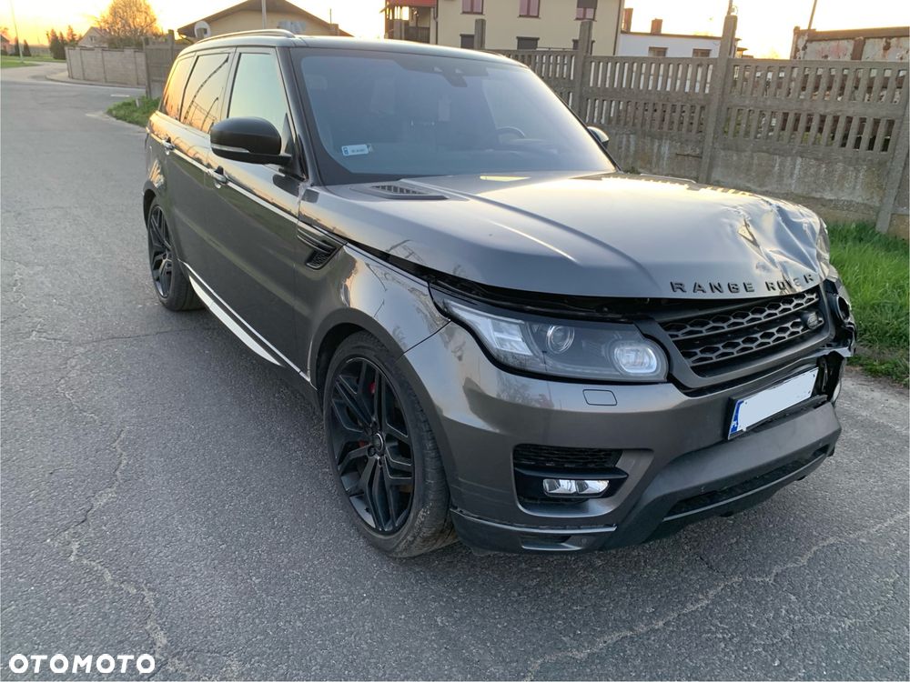 Land Rover Range Rover Sport - 1