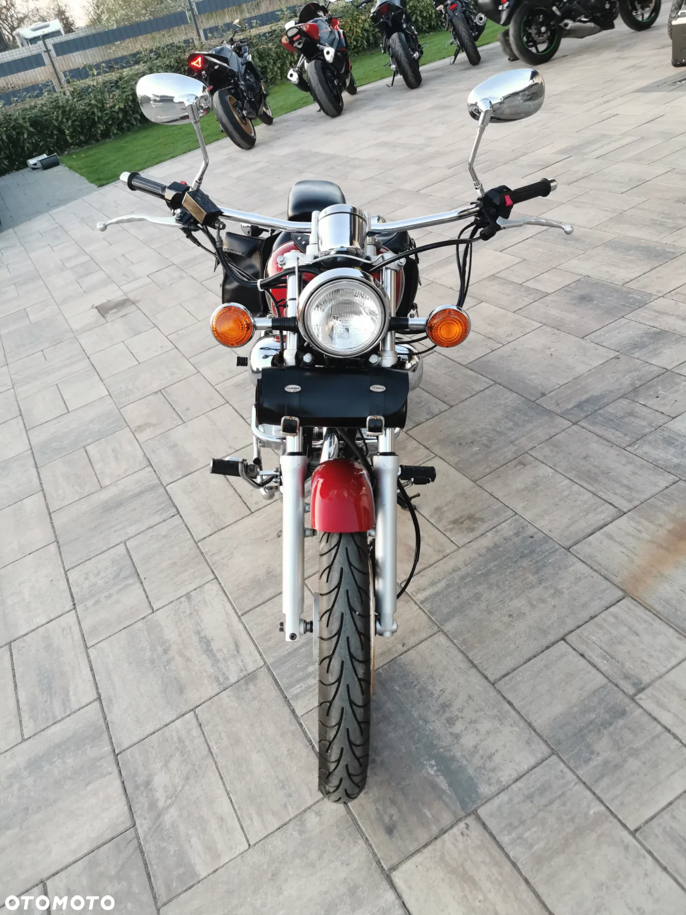 Yamaha Virago - 22