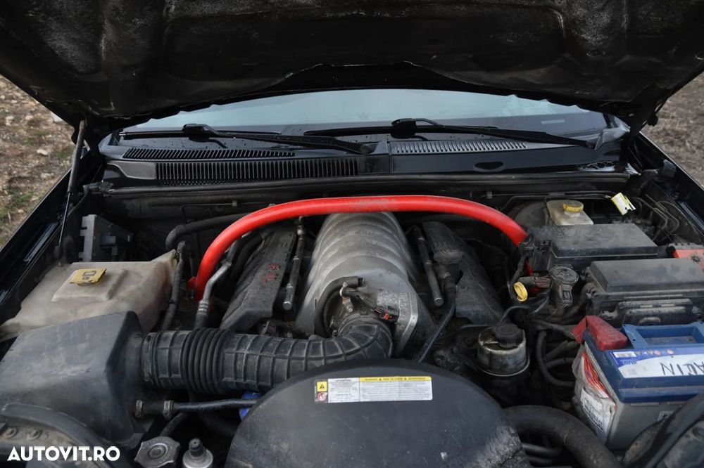 Jeep Grand Cherokee 6.1 Automatik SRT8 - 12