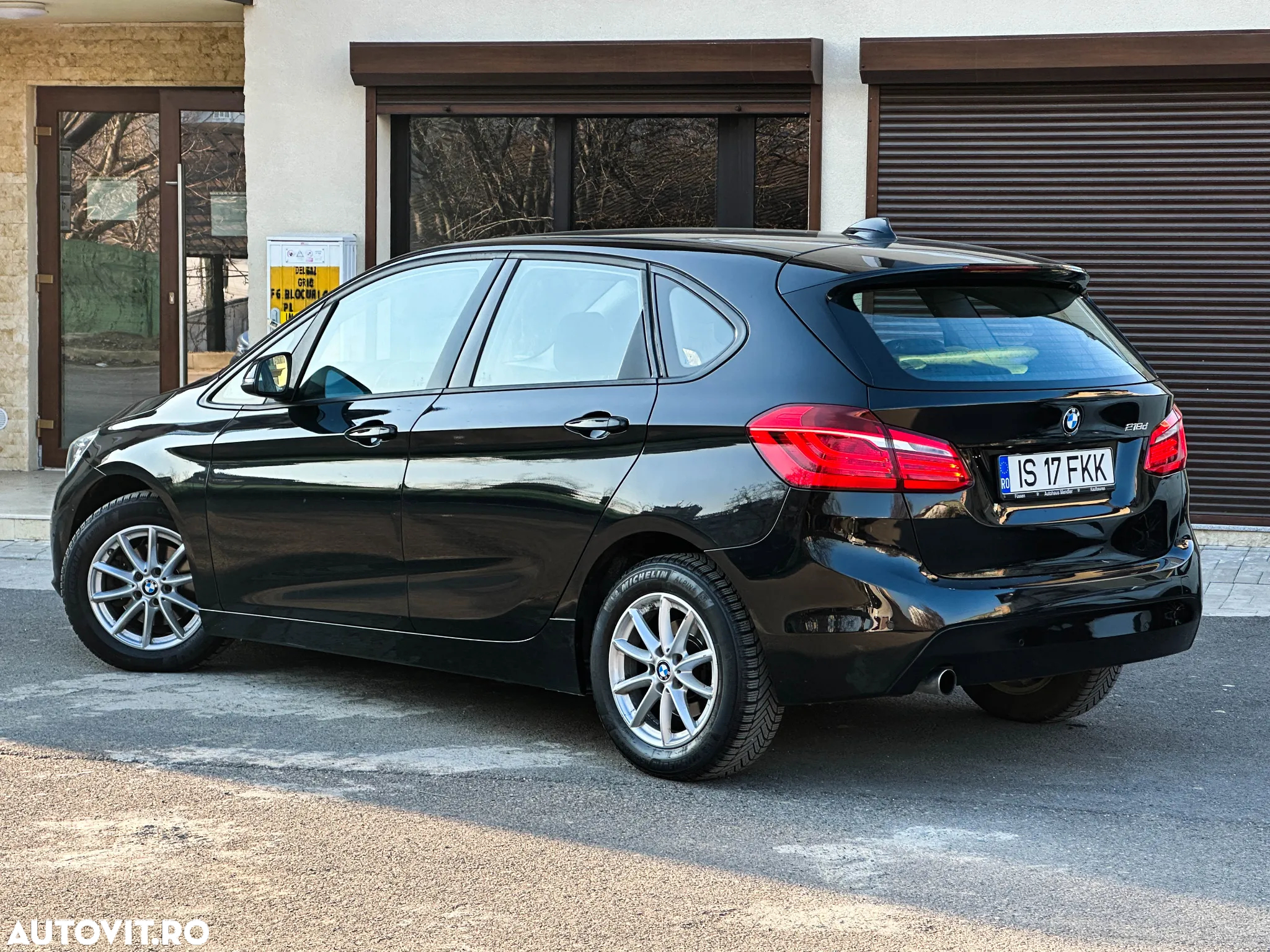BMW Seria 2 218d Active Tourer Aut. Luxury Line - 9