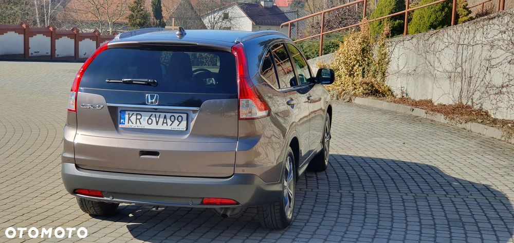 Honda CR-V 2.0i-VTEC 4WD Lifestyle - 5