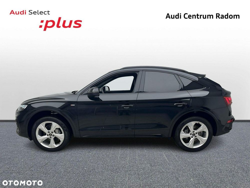 Audi Q5 Sportback - 3
