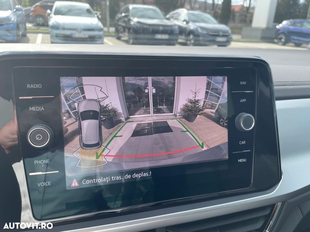 Volkswagen T-Roc 1.0 TSI Life - 21