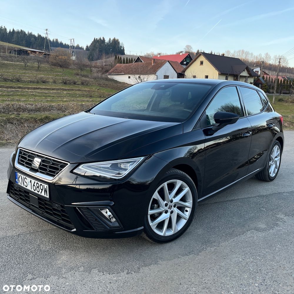 Seat Ibiza 1.0 MPI S&S FR Pro Black Edition - 2