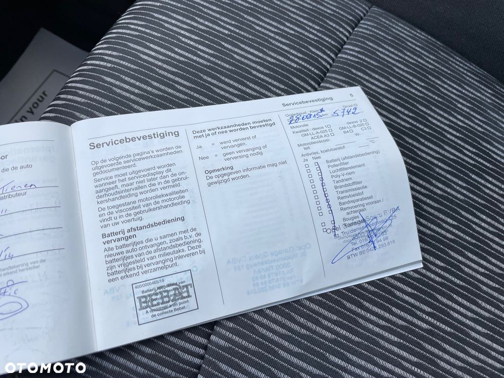 Opel Mokka 1.4 Turbo ecoFLEX Start/Stop 4x4 Edition - 29