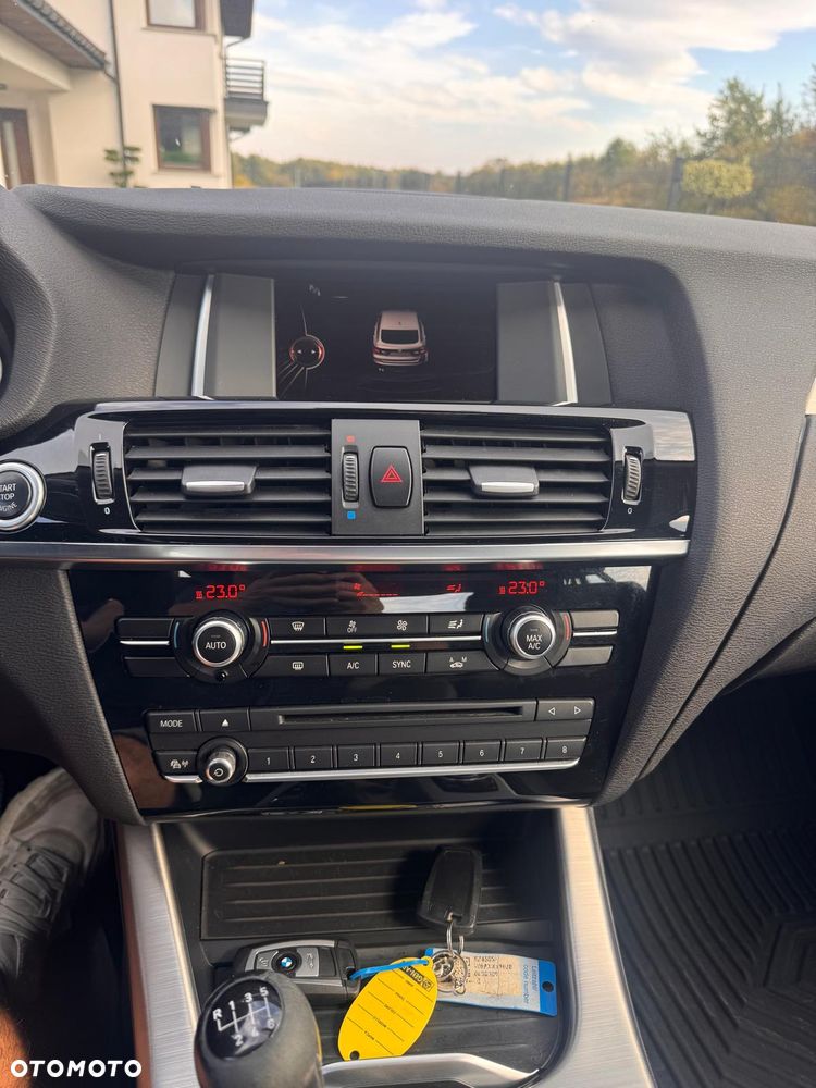 BMW X4 xDrive20d - 20