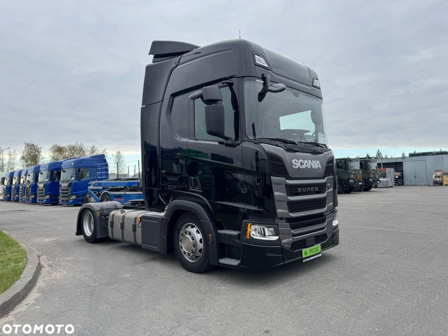 Scania R 460 A4x2EB - 2