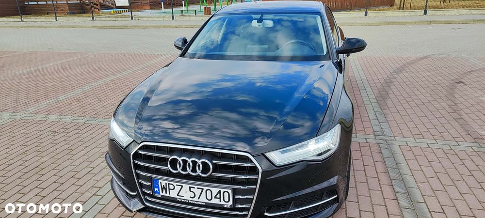 Audi A6 Limousine 2.0 TDI ultra S tronic - 6