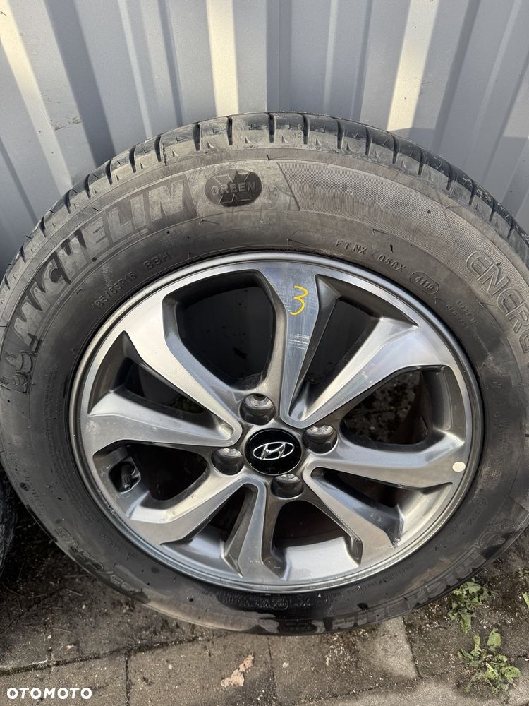 Koło felga Hyundai I20 II LIFT - 5