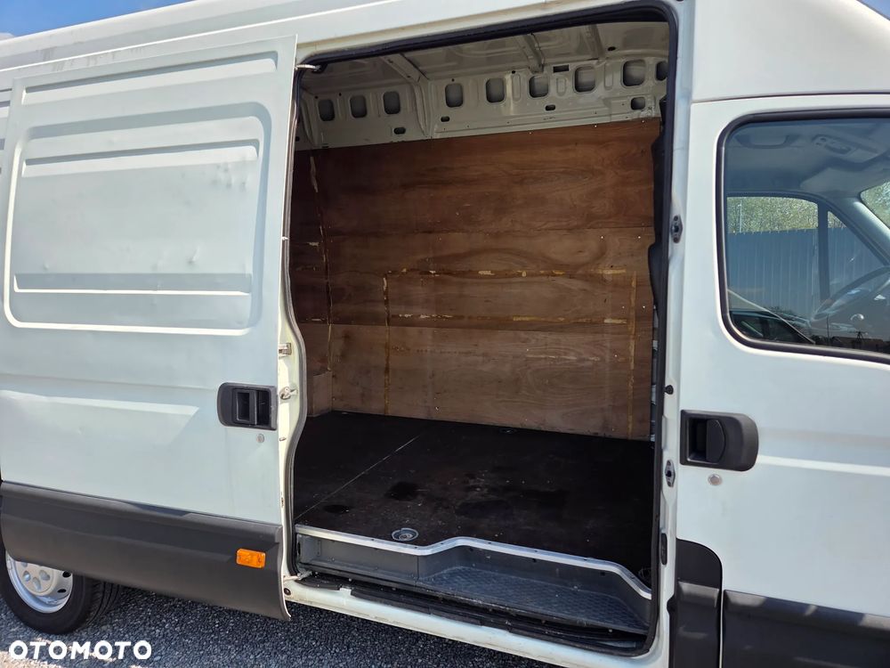 Iveco Daily 35S13 / 2.3 130KM/ Furgon- Maxi / L4 H3 / Jumbo / Klima / - 11