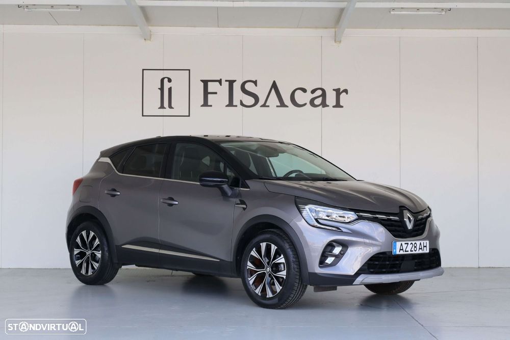 Renault Captur 1.0 TCe Evolution - 1