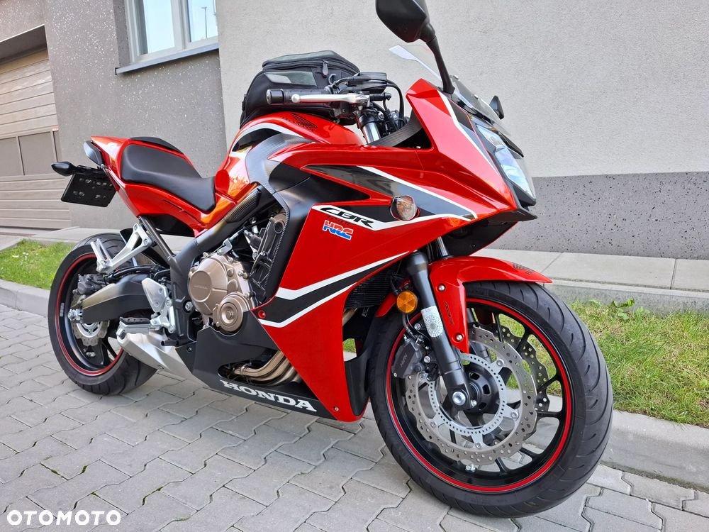 Honda CBR - 2