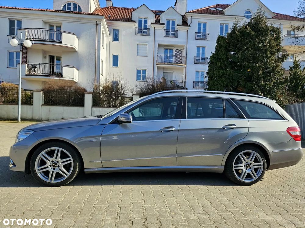 Mercedes-Benz Klasa E - 4