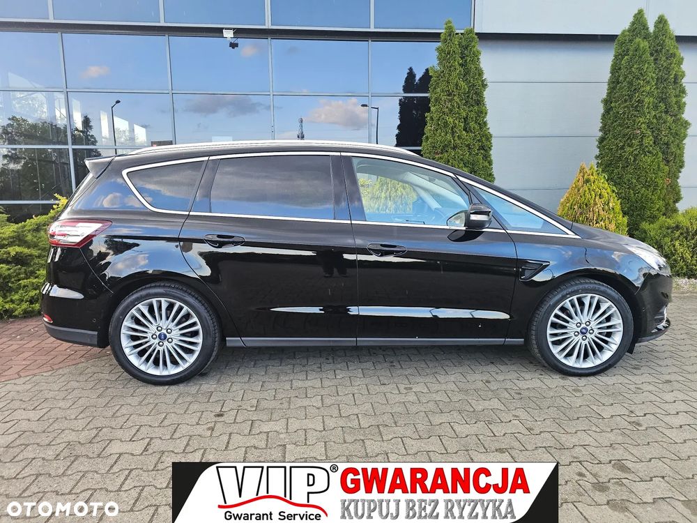 Ford S-Max 2.0 TDCi Bi-Turbo Titanium PowerShift - 17