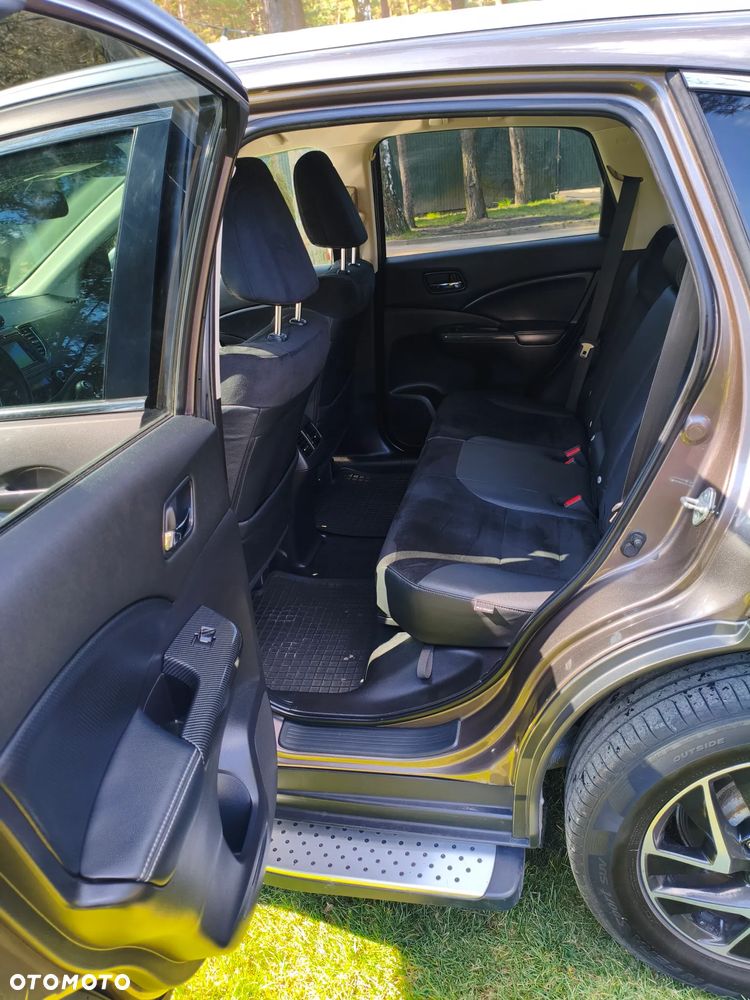 Honda CR-V 1.6i-DTEC Lifestyle (2WD) - 5