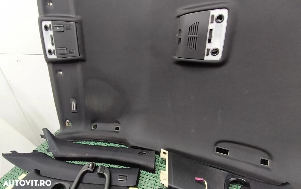 Pavilion negru BMW E90 fara trapa (doar ridicare personala fara curier) - 4