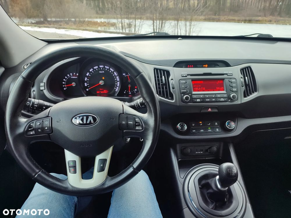 Kia Sportage - 20