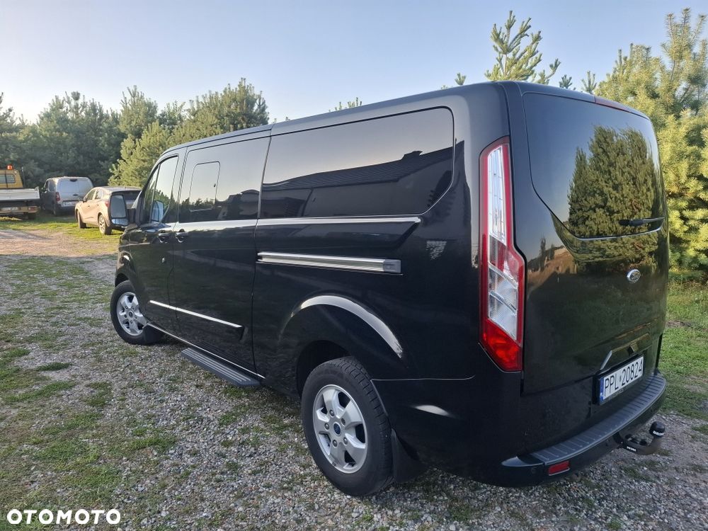 Ford Tourneo Custom - 4