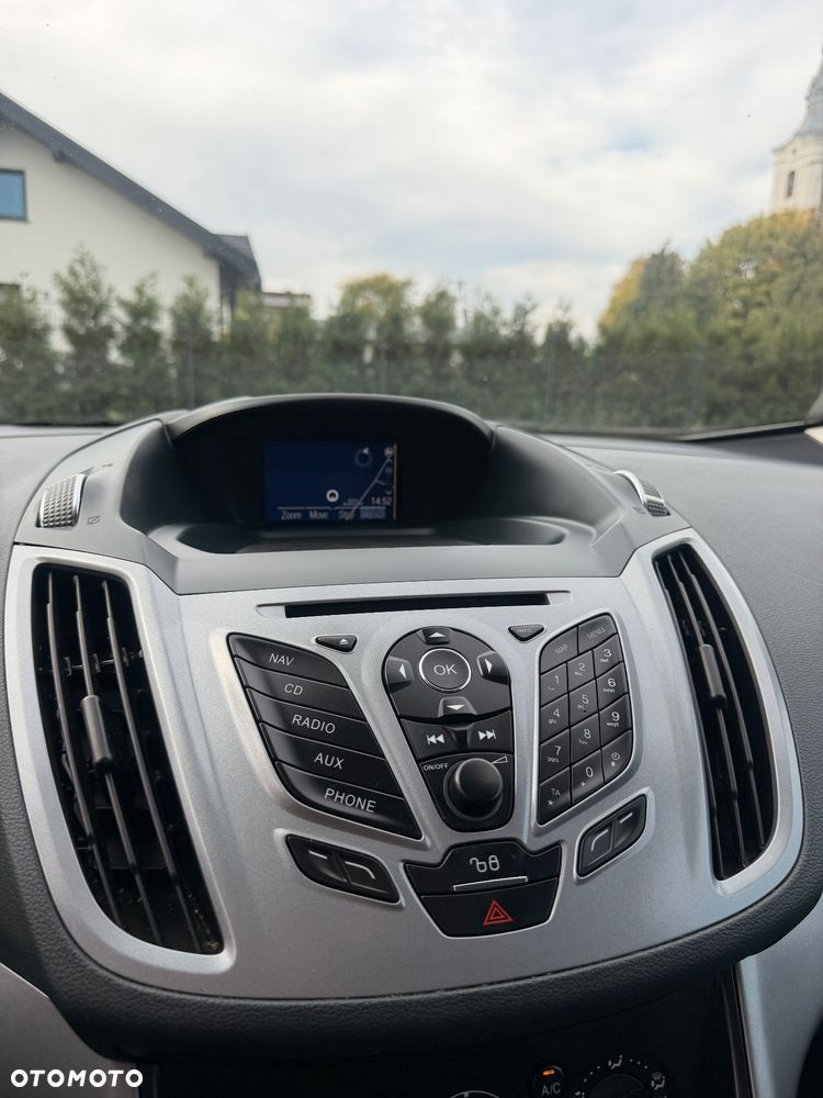 Ford C-MAX 1.0 EcoBoost Start-Stopp-System SYNC Edition - 32