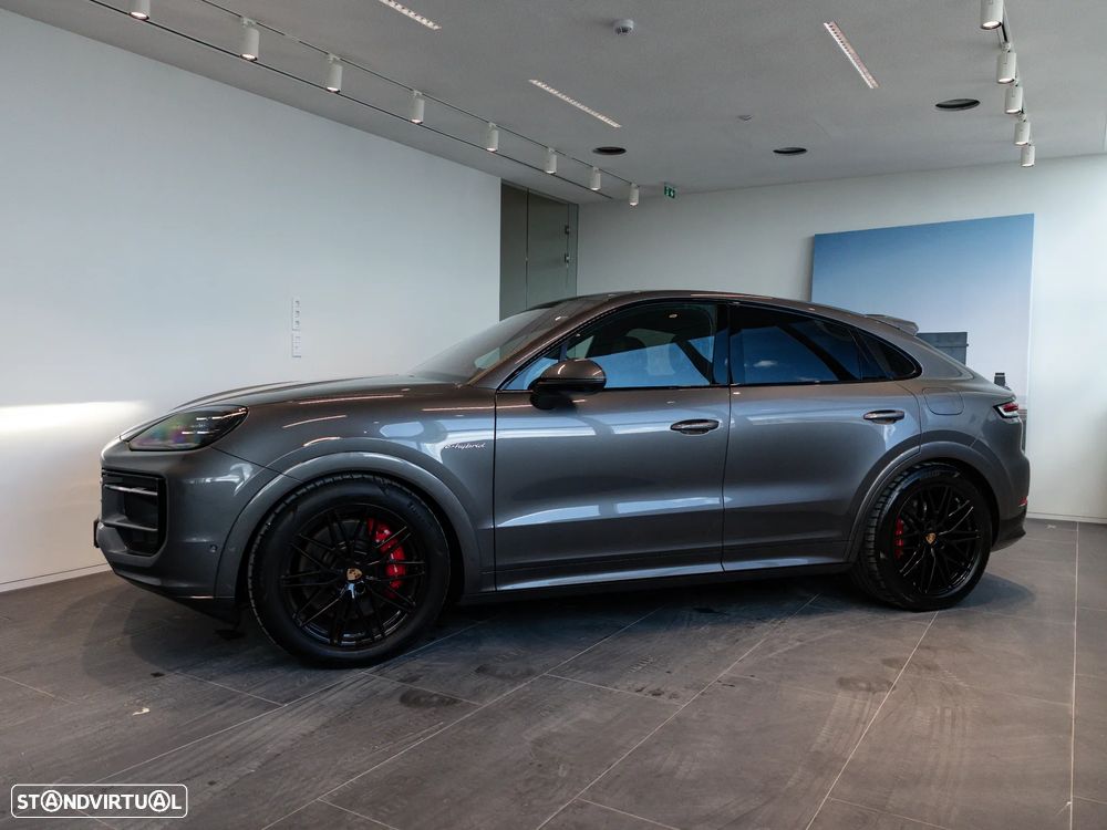 Porsche Cayenne Coupé S E-Hybrid - 7