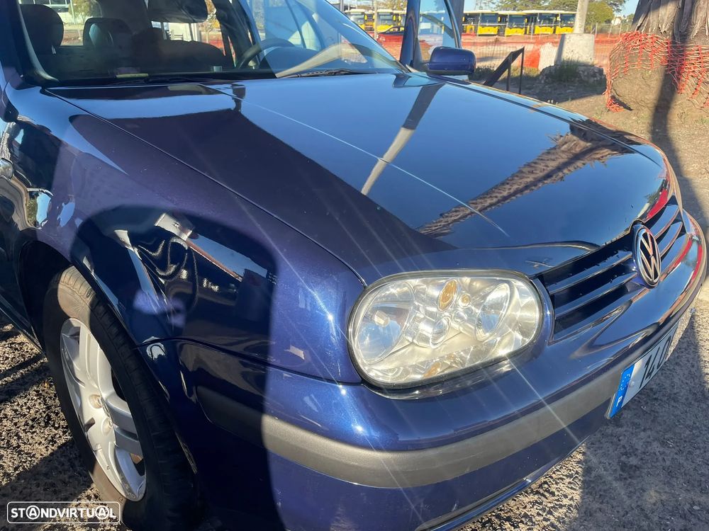 VW Golf - 7