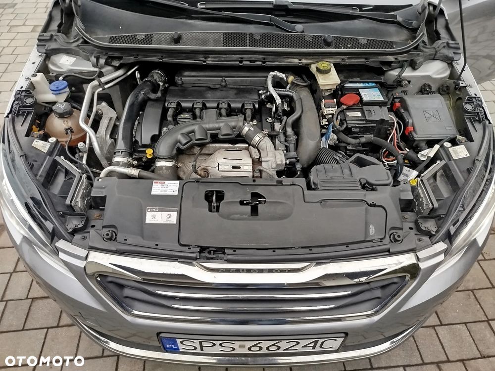 Peugeot 308 125 THP Allure - 31