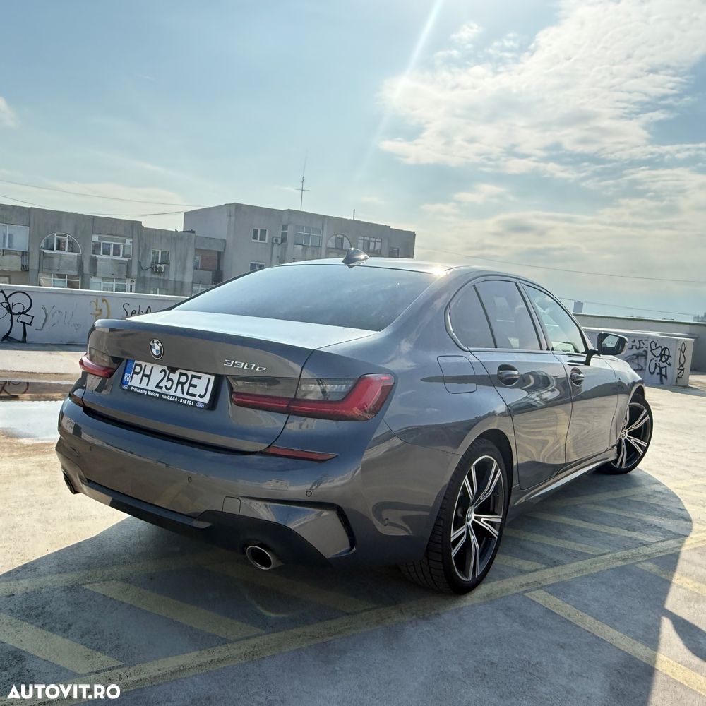 BMW Seria 3 330e Aut. M Sport - 5