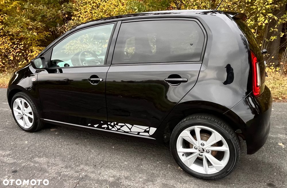 Skoda Citigo 1.0 MPI Green tec Active - 5