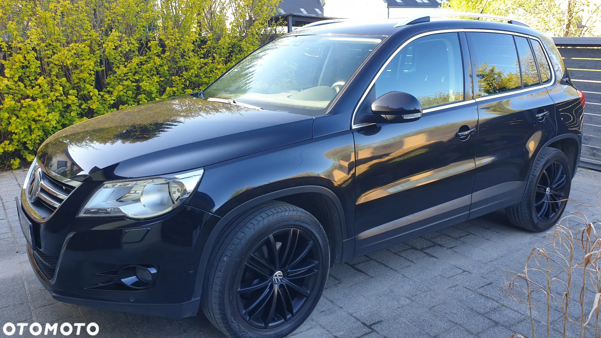 Volkswagen Tiguan 2.0 TDI 4Mot Sport&Style - 3