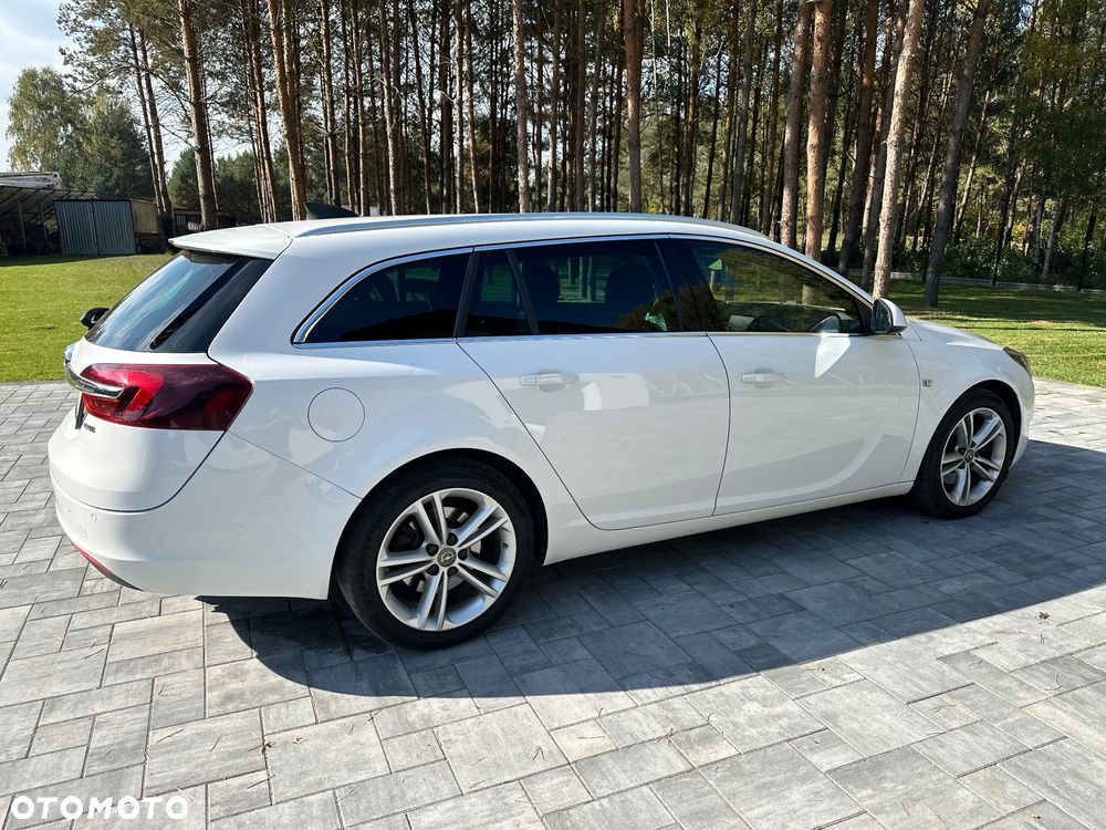 Opel Insignia 2.0 CDTI ecoFLEXStart/Stop Business Innovation - 24