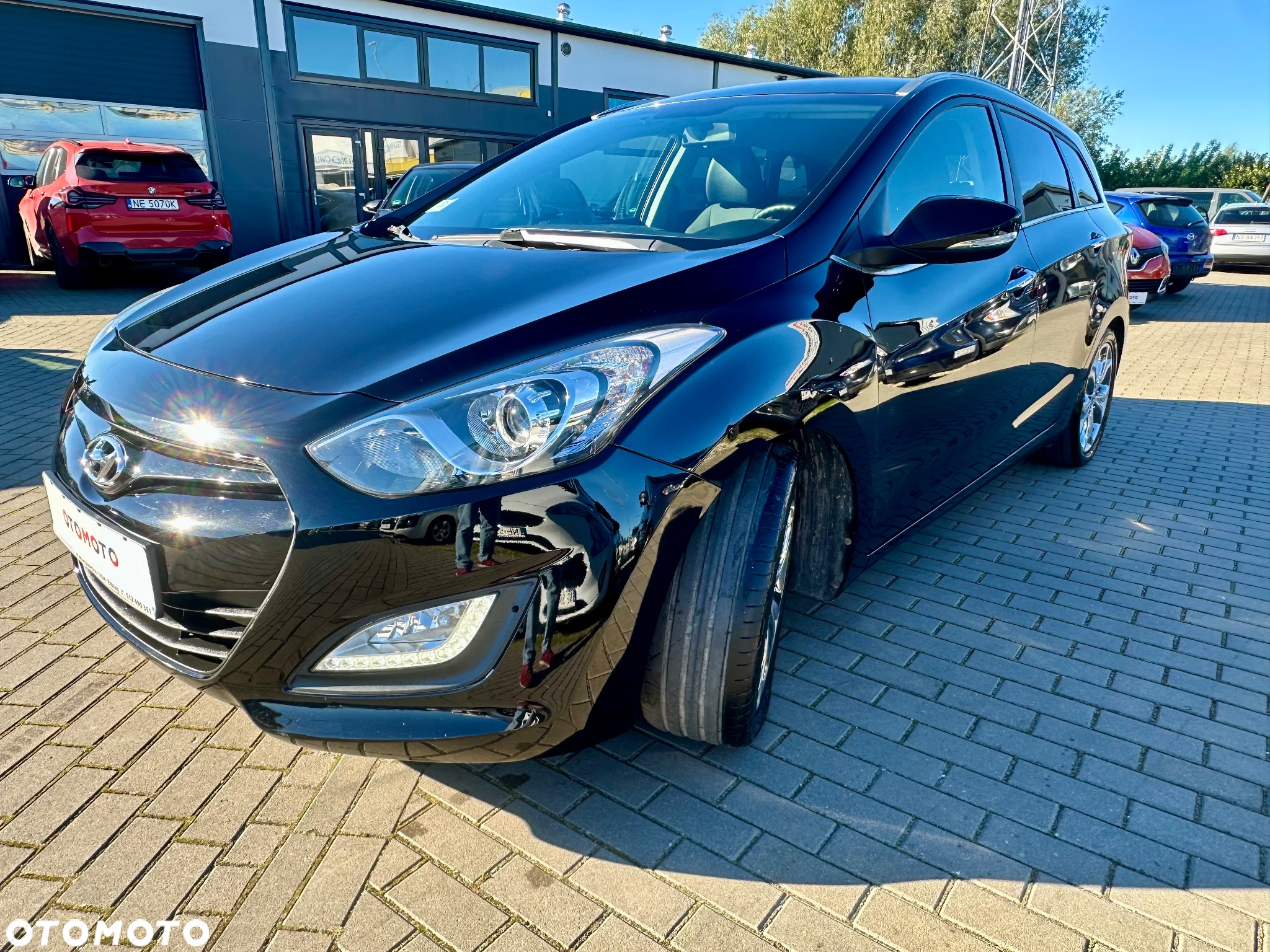 Hyundai i30 Kombi 1.6 CRDI Style - 3