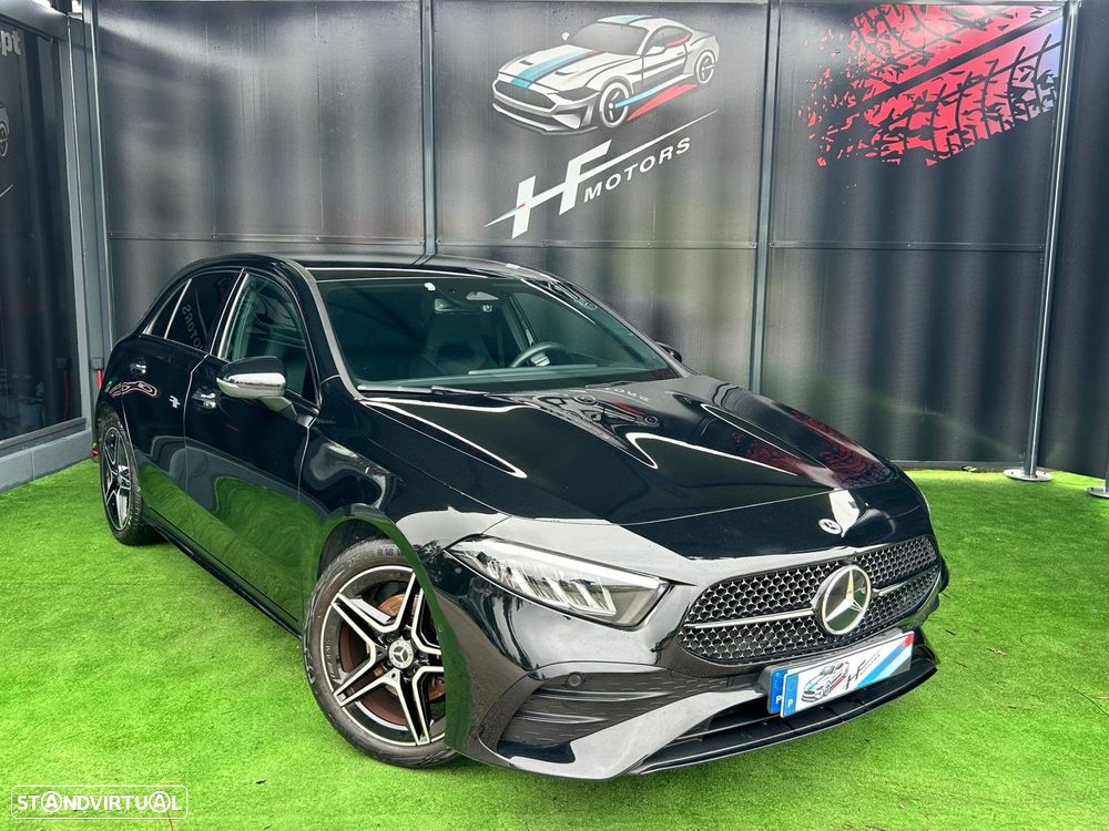 Mercedes-Benz A 200 - 2