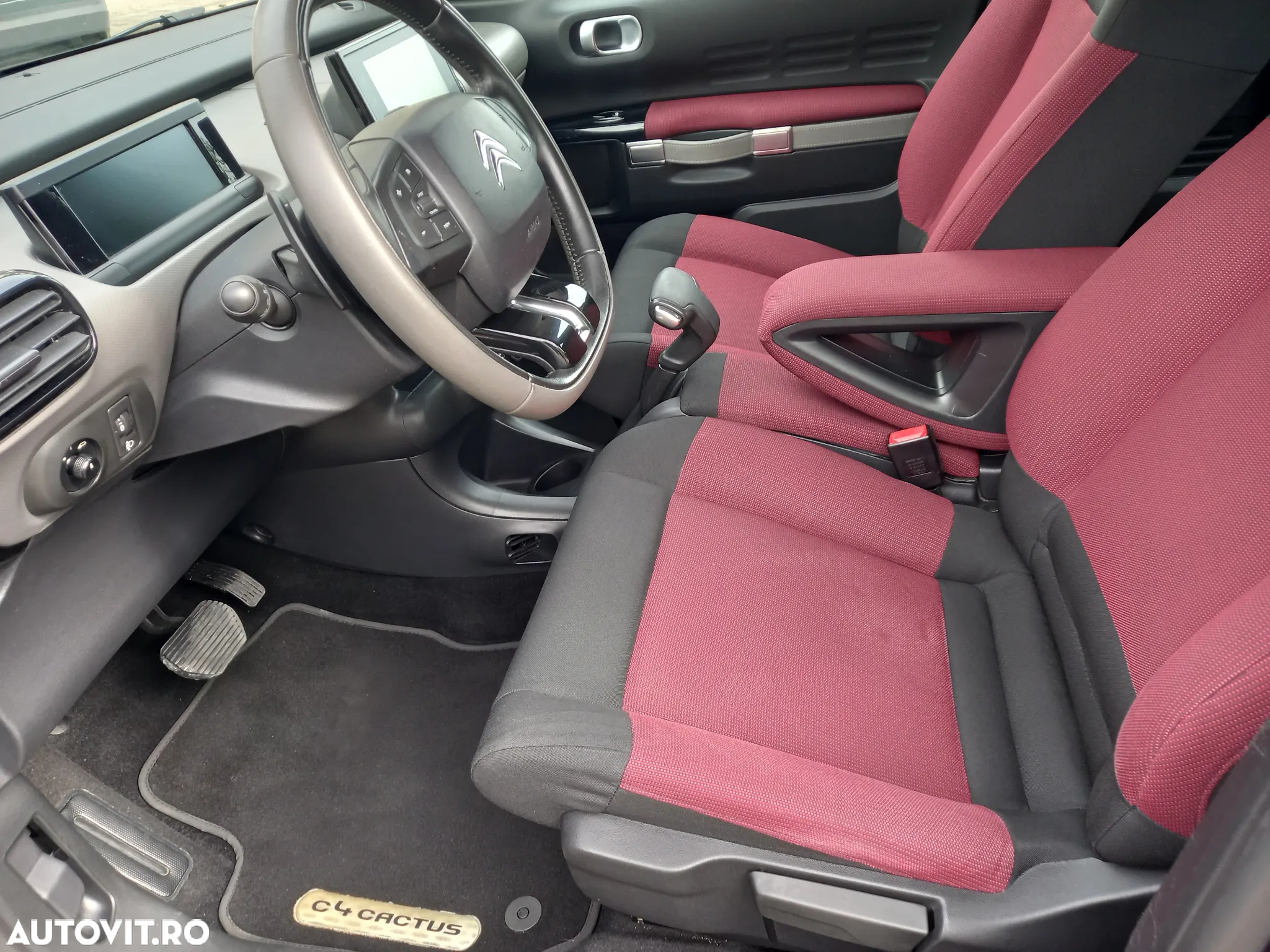 Citroën C4 Cactus BlueHDi 100 ETG6 Stop&Start Shine Edition - 13