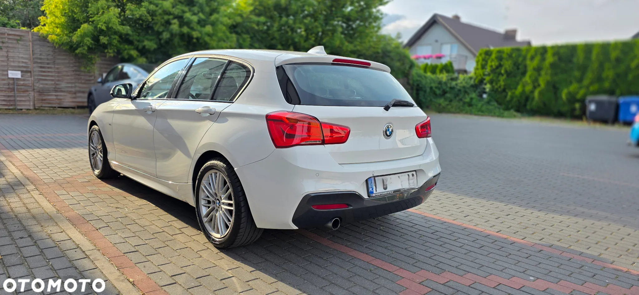 BMW Seria 1 - 10