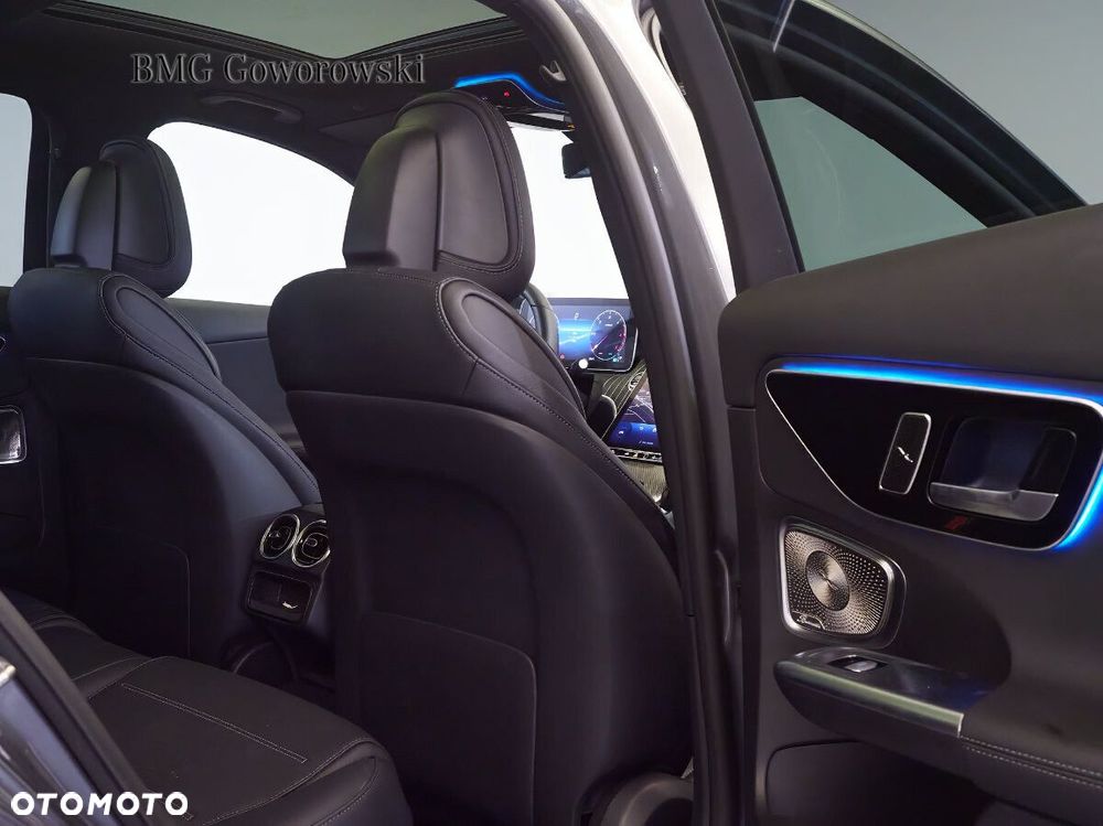 Mercedes-Benz Klasa C 220 d mHEV 4-Matic Avantgarde - 11