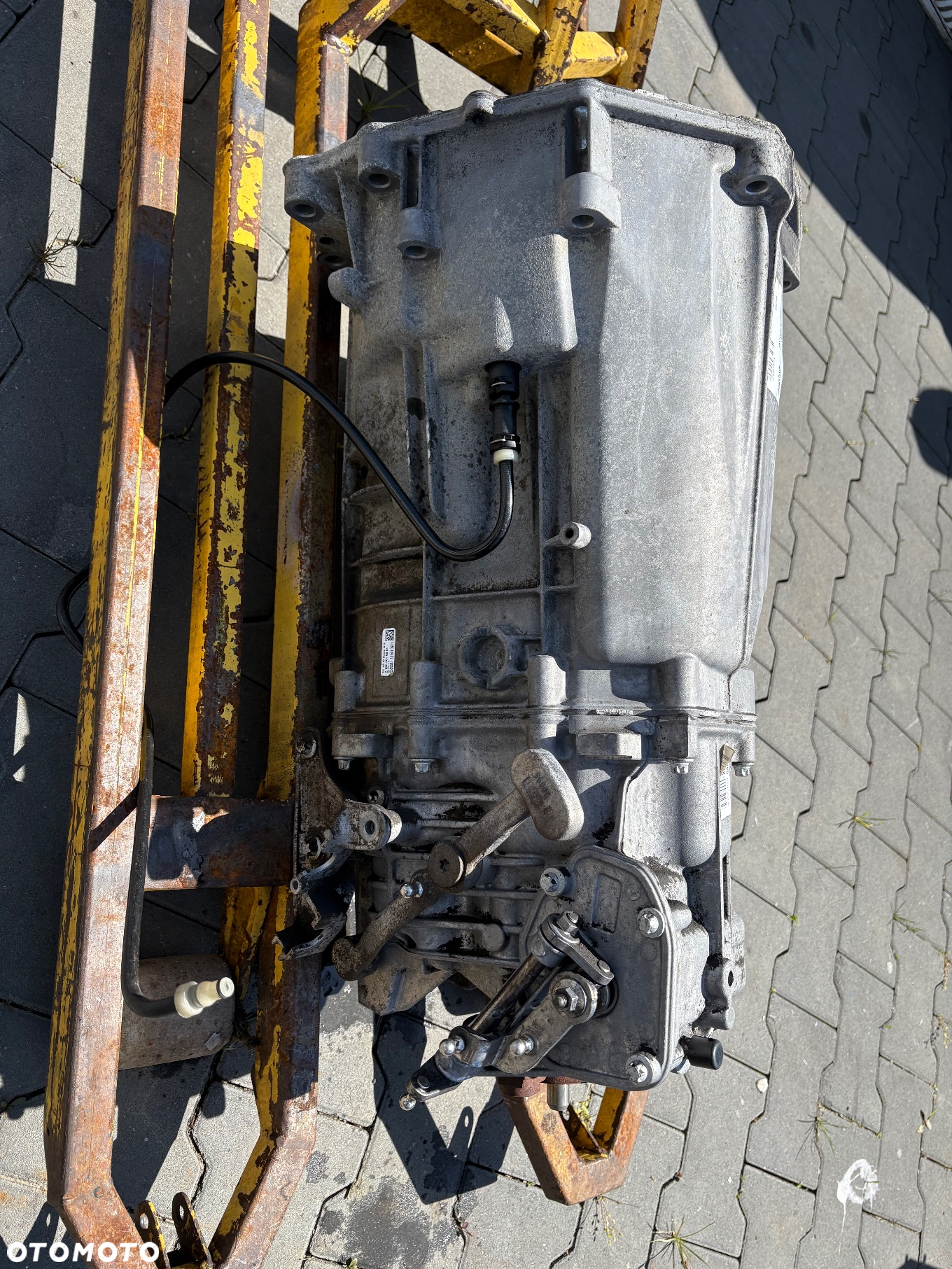 Vw Crafter skrzynia biegów 2.0 HVW9062605200 - 3